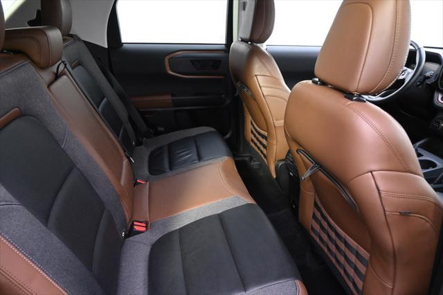 used 2021 Ford Bronco Sport car, priced at $23,288