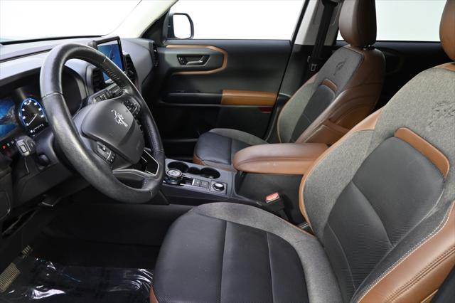 used 2021 Ford Bronco Sport car, priced at $23,288