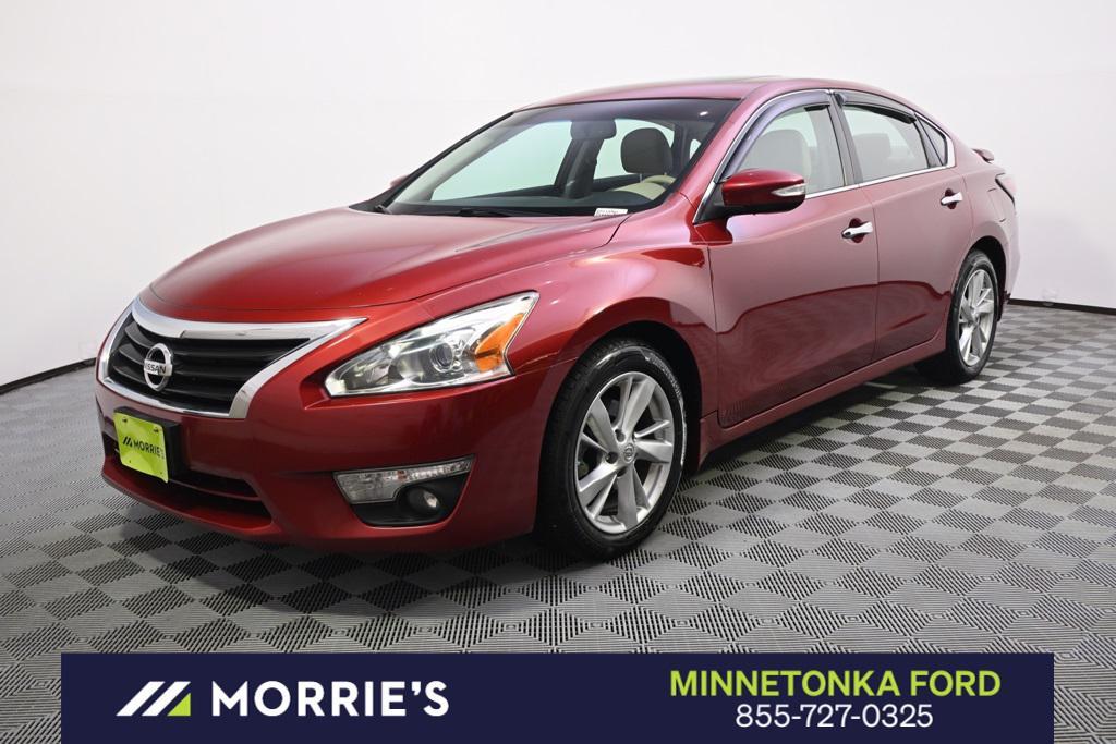 used 2014 Nissan Altima car, priced at $7,998