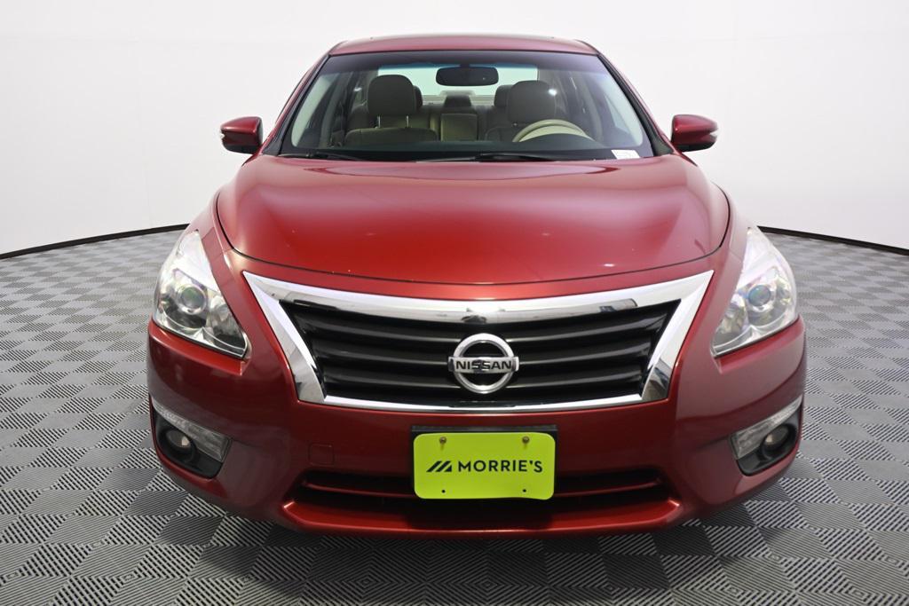 used 2014 Nissan Altima car, priced at $7,998