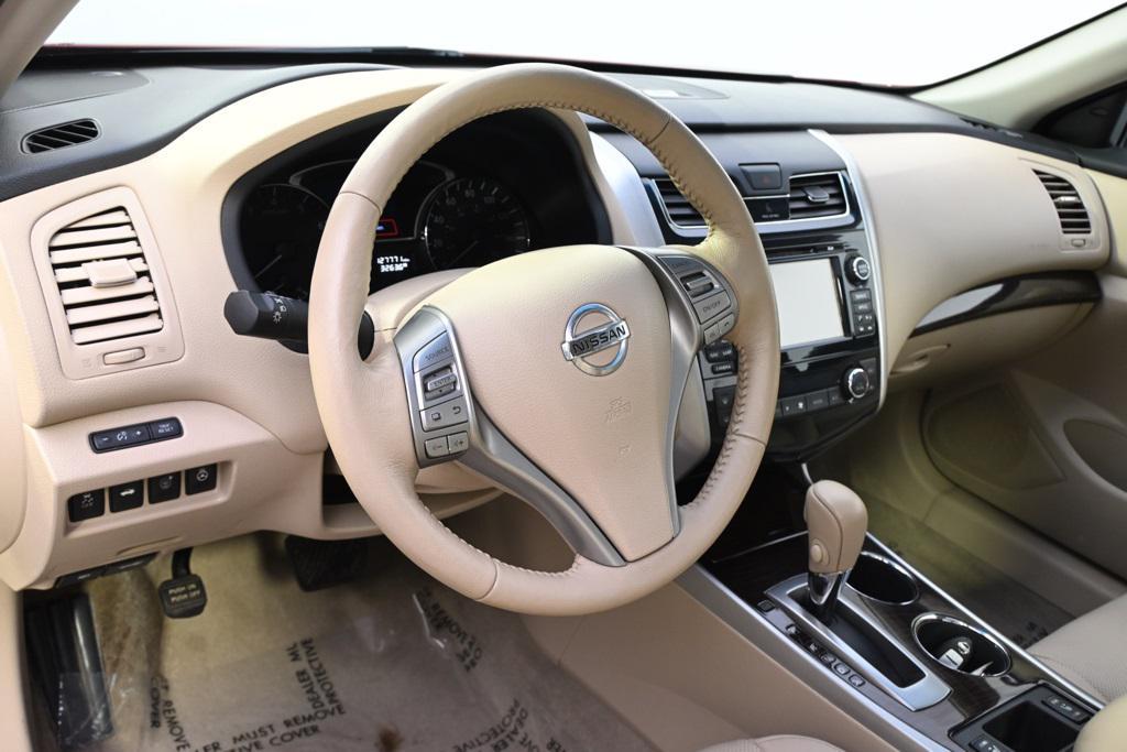 used 2014 Nissan Altima car, priced at $7,998