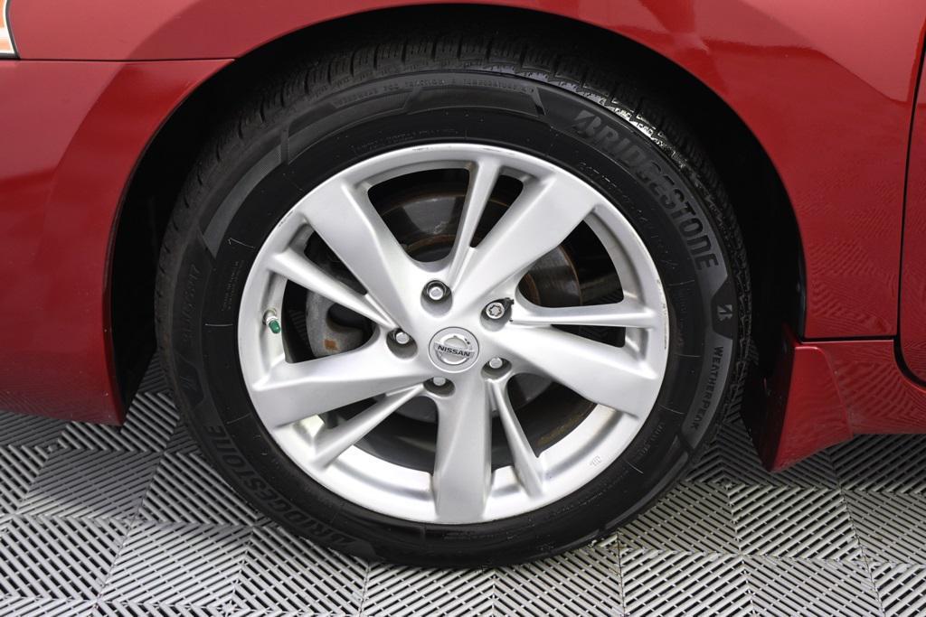 used 2014 Nissan Altima car, priced at $7,998