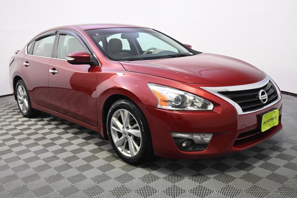 used 2014 Nissan Altima car, priced at $7,998