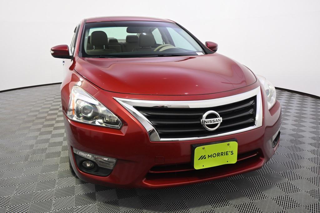 used 2014 Nissan Altima car, priced at $7,998