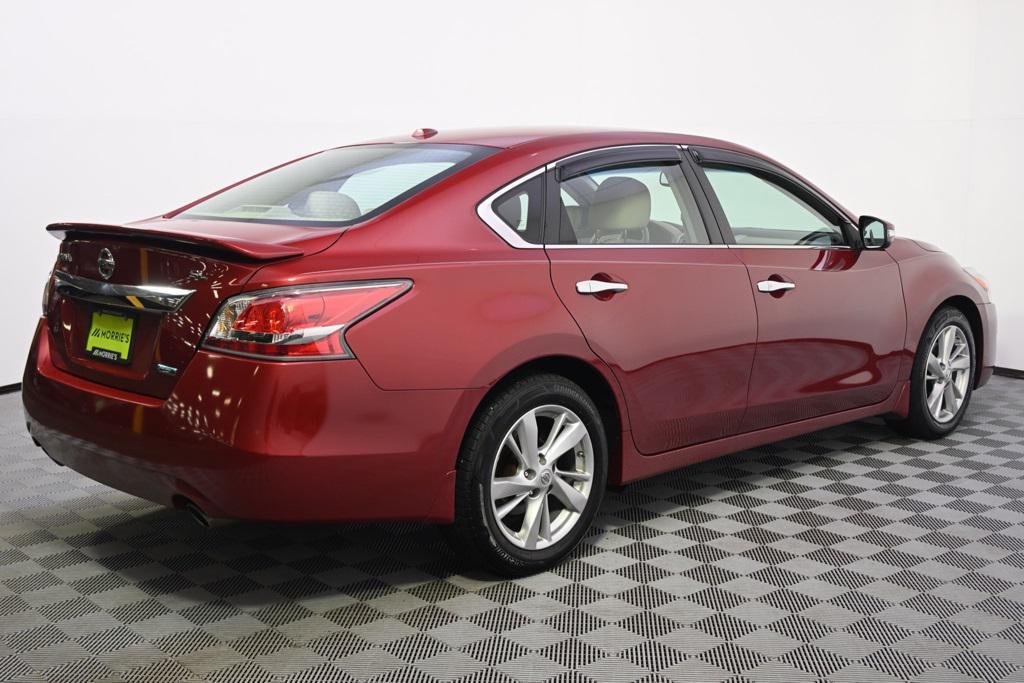 used 2014 Nissan Altima car, priced at $7,998