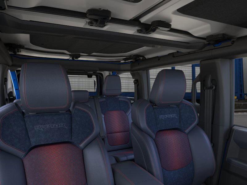 new 2025 Ford Bronco car, priced at $88,505