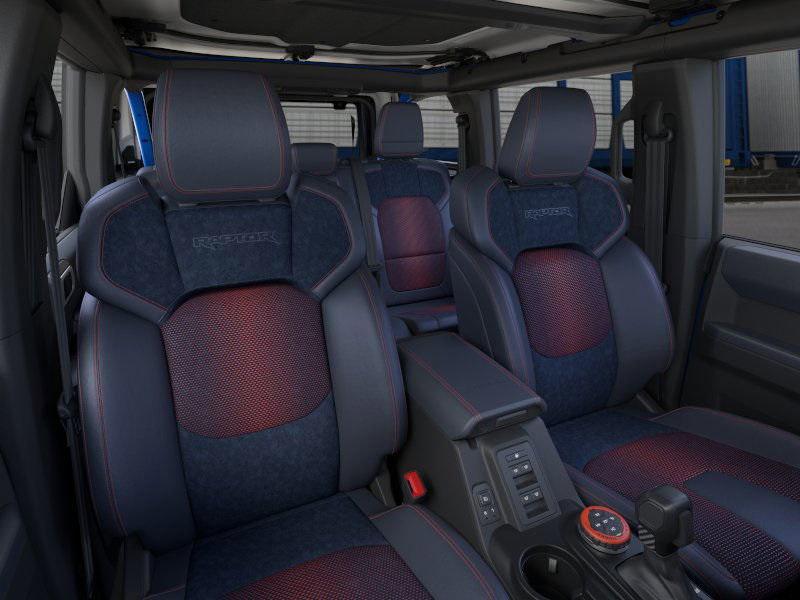 new 2025 Ford Bronco car, priced at $88,505