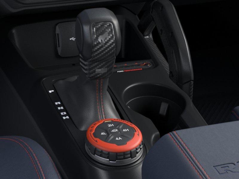 new 2025 Ford Bronco car, priced at $88,505