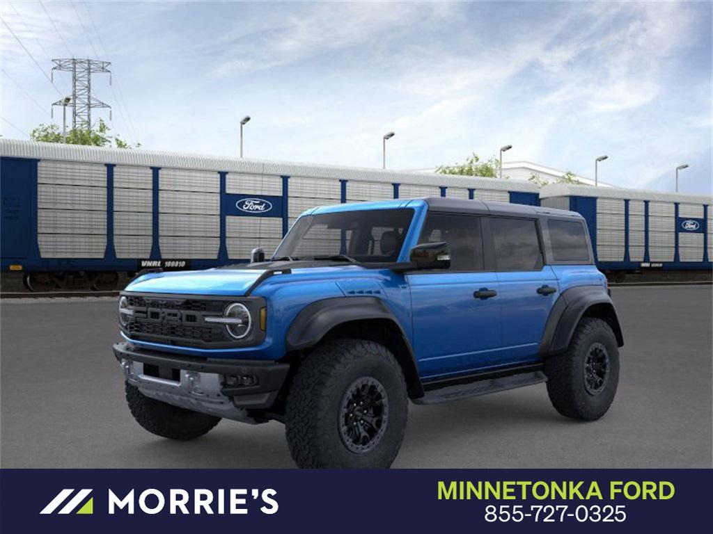 new 2025 Ford Bronco car, priced at $93,675