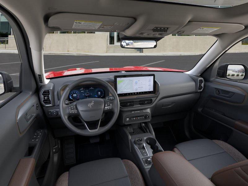 new 2025 Ford Bronco Sport car, priced at $42,097