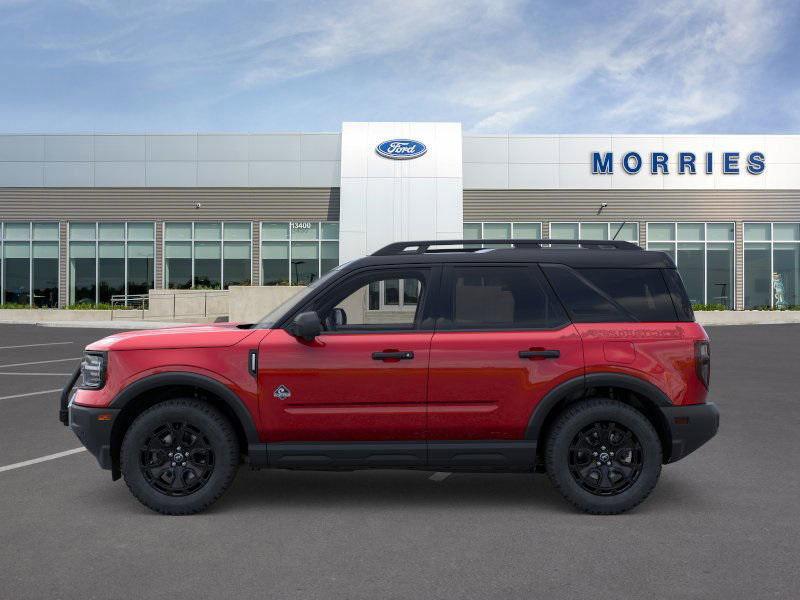 new 2025 Ford Bronco Sport car, priced at $42,097