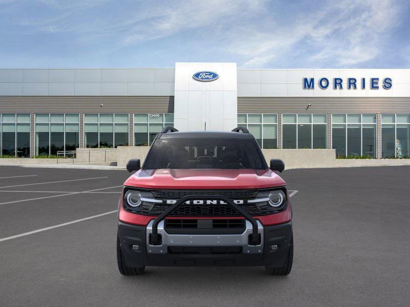 new 2025 Ford Bronco Sport car, priced at $42,097