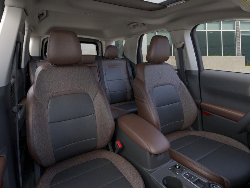 new 2025 Ford Bronco Sport car, priced at $42,097