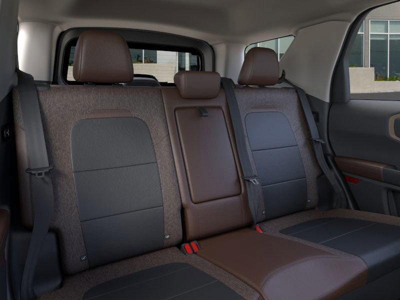 new 2025 Ford Bronco Sport car, priced at $42,097