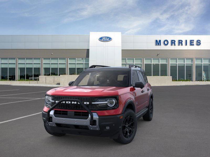 new 2025 Ford Bronco Sport car, priced at $42,097