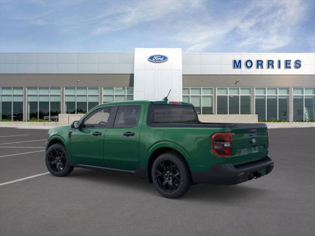 new 2025 Ford Maverick car, priced at $34,628