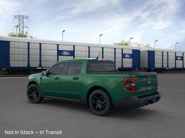 new 2025 Ford Maverick car, priced at $35,515