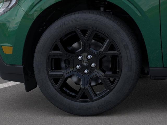 new 2025 Ford Maverick car, priced at $34,628