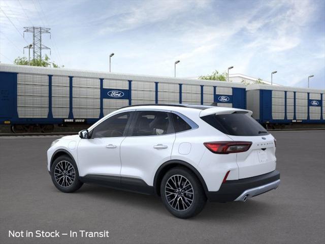 new 2025 Ford Escape PHEV car, priced at $40,303
