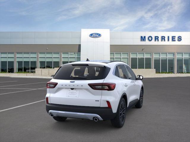 new 2025 Ford Escape PHEV car, priced at $40,303