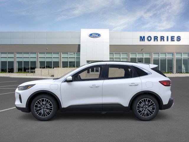 new 2025 Ford Escape PHEV car, priced at $40,303