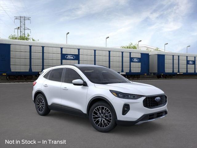 new 2025 Ford Escape PHEV car, priced at $40,303