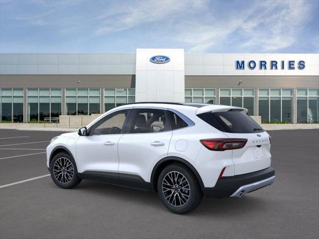 new 2025 Ford Escape PHEV car, priced at $40,303