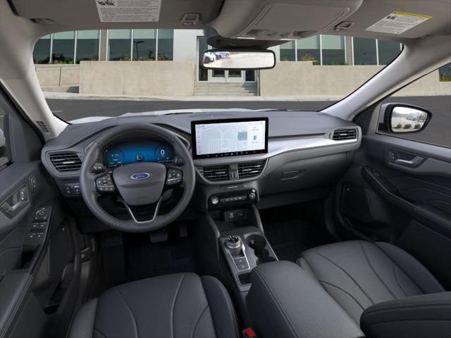new 2025 Ford Escape PHEV car, priced at $40,303
