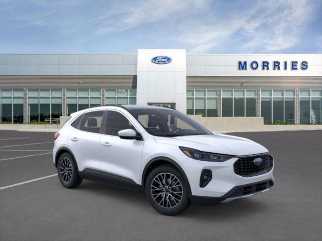 new 2025 Ford Escape PHEV car, priced at $40,303