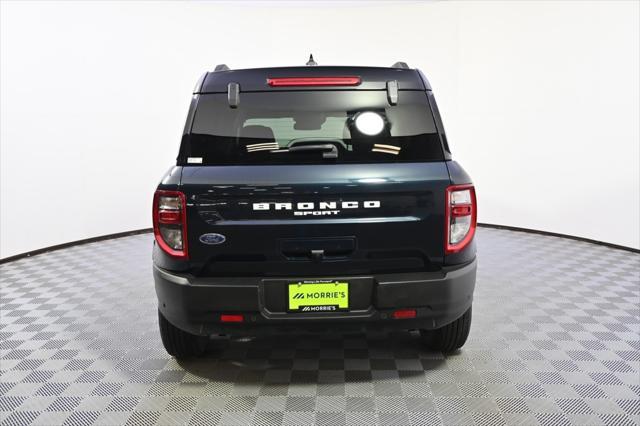 used 2021 Ford Bronco Sport car, priced at $26,488