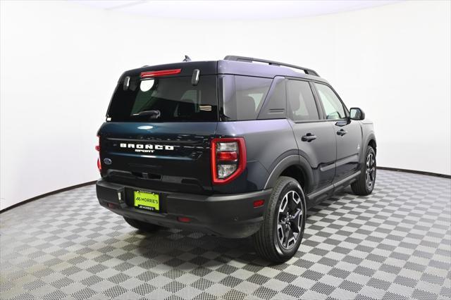 used 2021 Ford Bronco Sport car, priced at $26,488