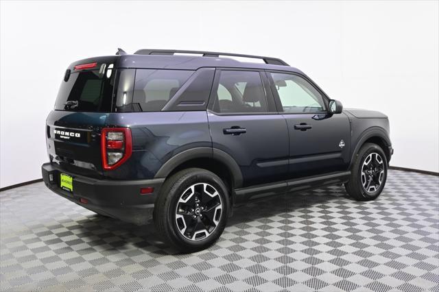 used 2021 Ford Bronco Sport car, priced at $26,488