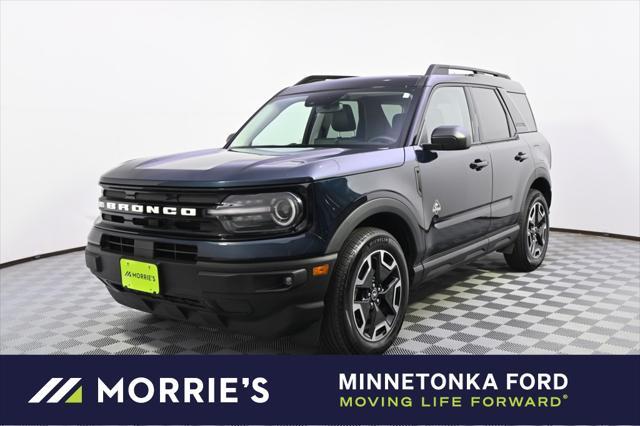 used 2021 Ford Bronco Sport car, priced at $26,488