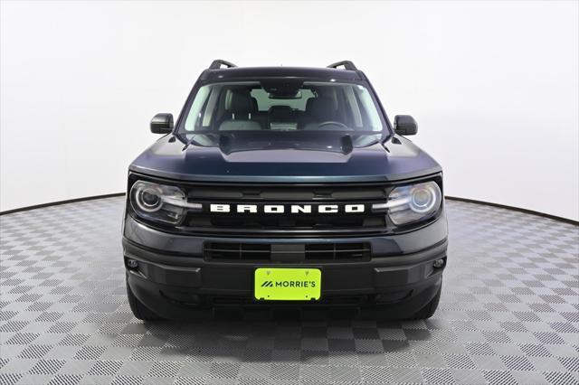 used 2021 Ford Bronco Sport car, priced at $26,488