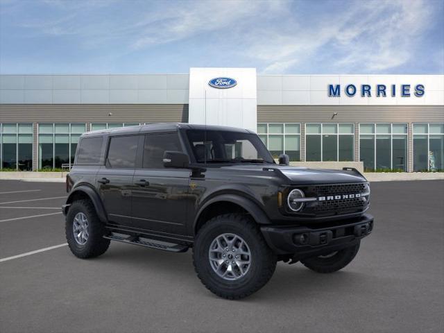 new 2025 Ford Bronco car, priced at $66,255