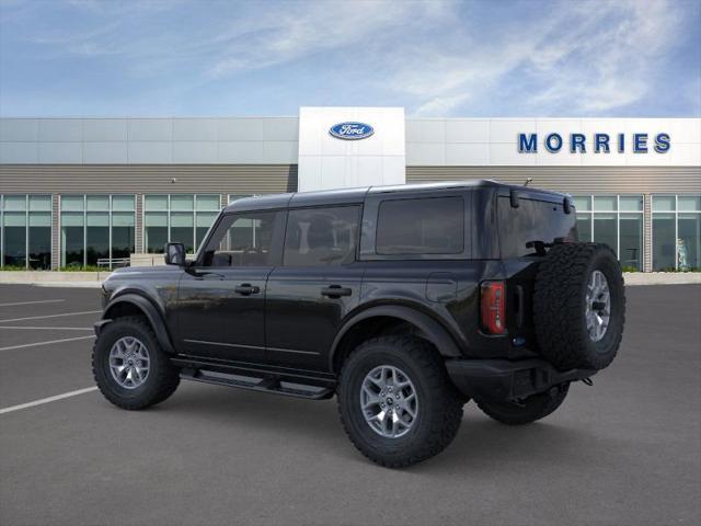 new 2025 Ford Bronco car, priced at $66,255
