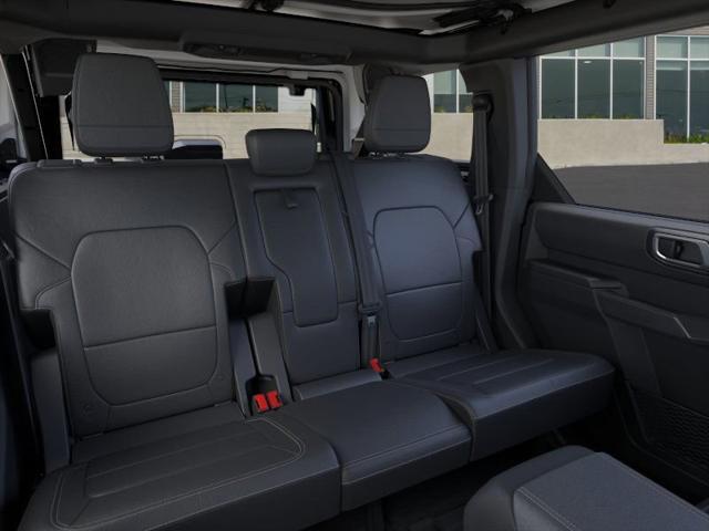 new 2025 Ford Bronco car, priced at $66,255