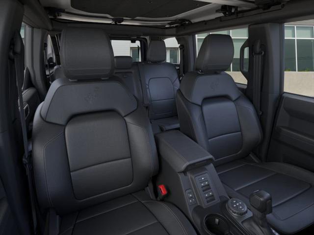new 2025 Ford Bronco car, priced at $66,255