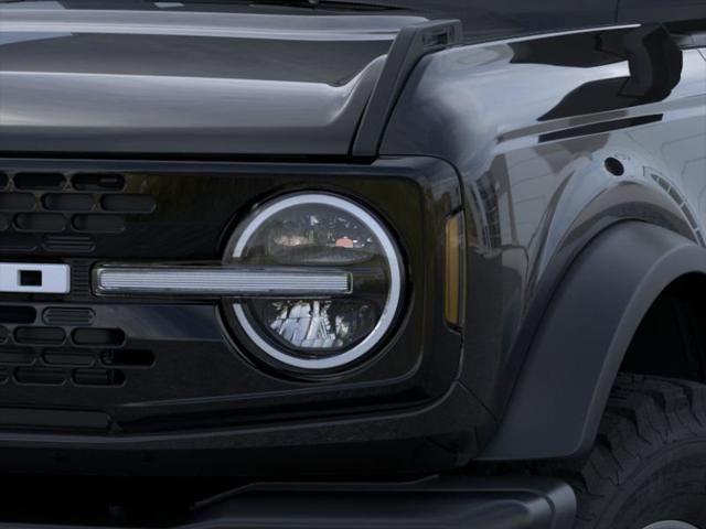new 2025 Ford Bronco car, priced at $66,255