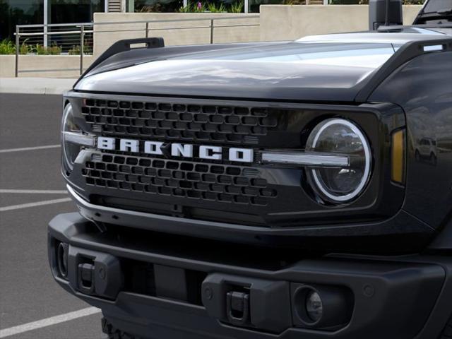 new 2025 Ford Bronco car, priced at $66,255