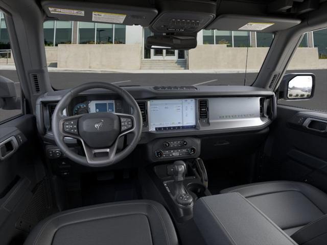 new 2025 Ford Bronco car, priced at $66,255