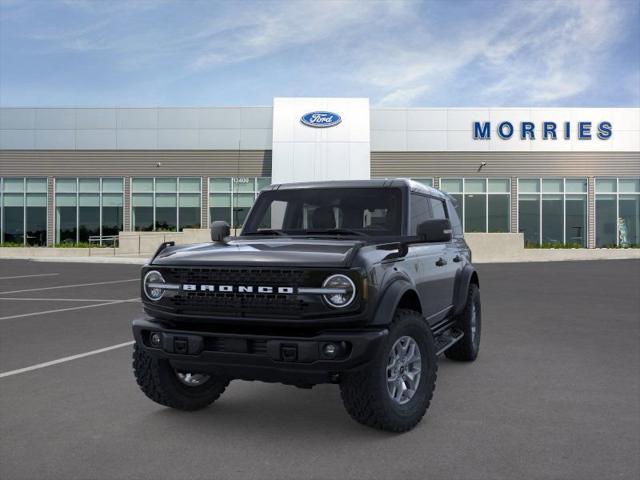new 2025 Ford Bronco car, priced at $66,255