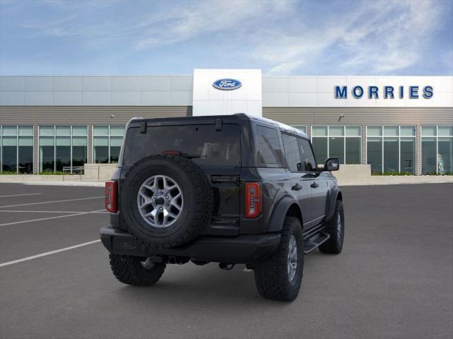 new 2025 Ford Bronco car, priced at $66,255