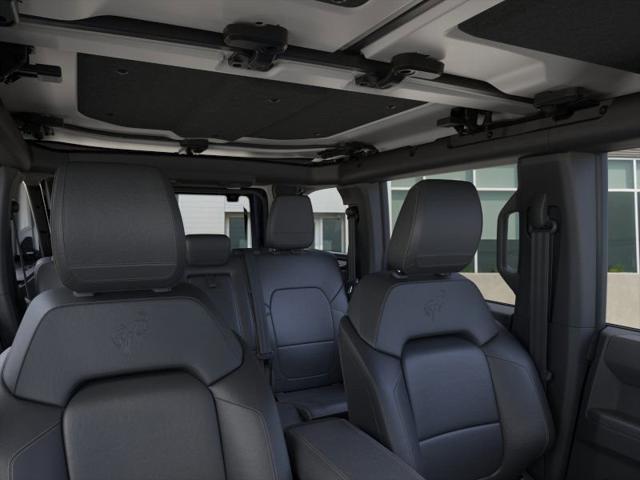 new 2025 Ford Bronco car, priced at $66,255