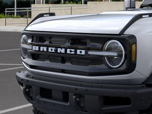 new 2024 Ford Bronco car, priced at $60,998