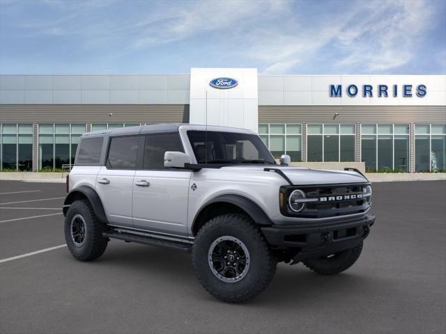 new 2024 Ford Bronco car, priced at $60,998