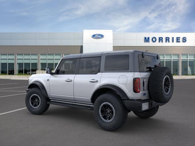 new 2024 Ford Bronco car, priced at $60,998