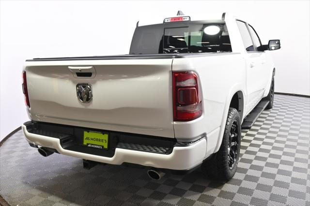 used 2021 Ram 1500 car, priced at $34,998