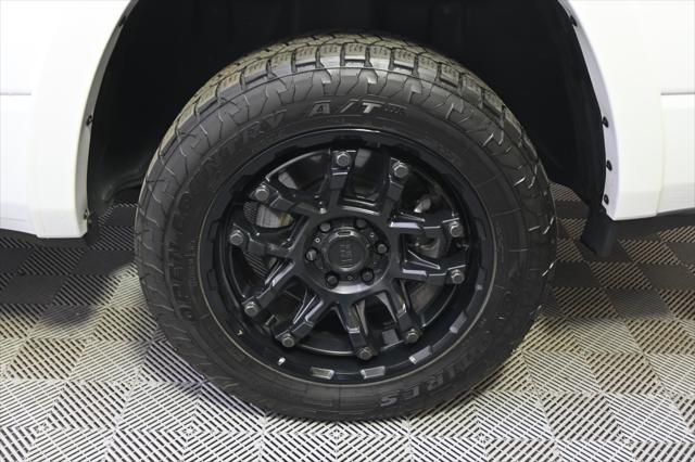 used 2021 Ram 1500 car, priced at $34,998