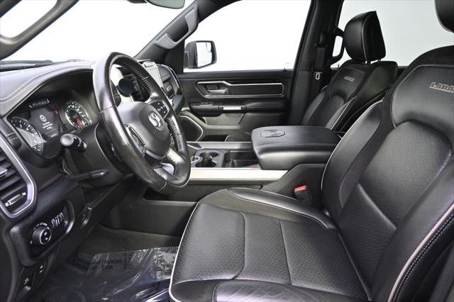 used 2021 Ram 1500 car, priced at $34,998